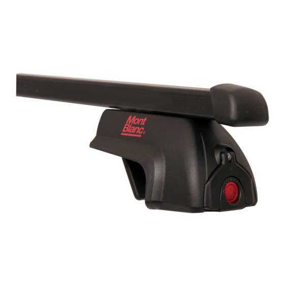 Mont Blanc RF21 Fitting Instructions Manual
