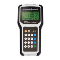 Noncontact meters NCM-603 User Manual