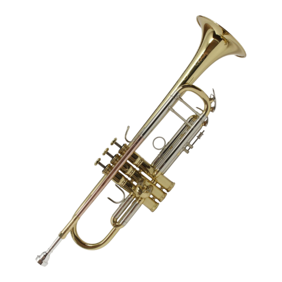 Zephyr Trumpet Manuals