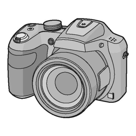 Panasonic Lumix DMC-LZ40P Service Manual