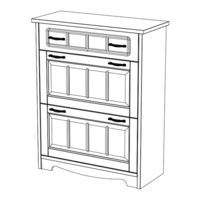 Home affaire Trinidad 17513717 Assembly Instructions Manual