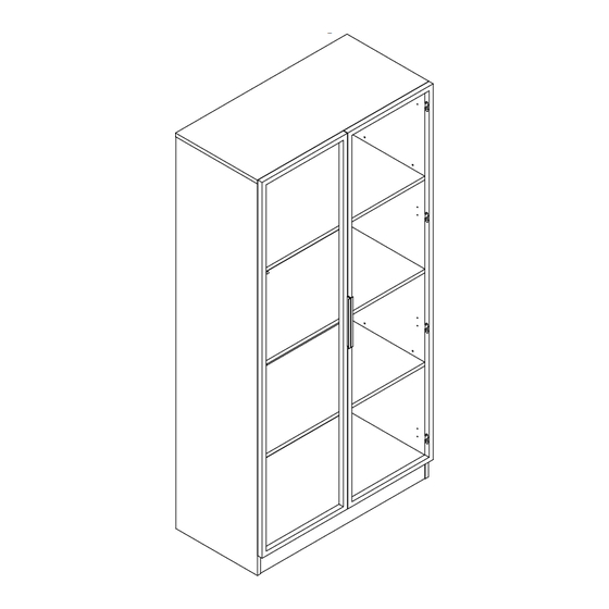Otto WF322803 Manual
