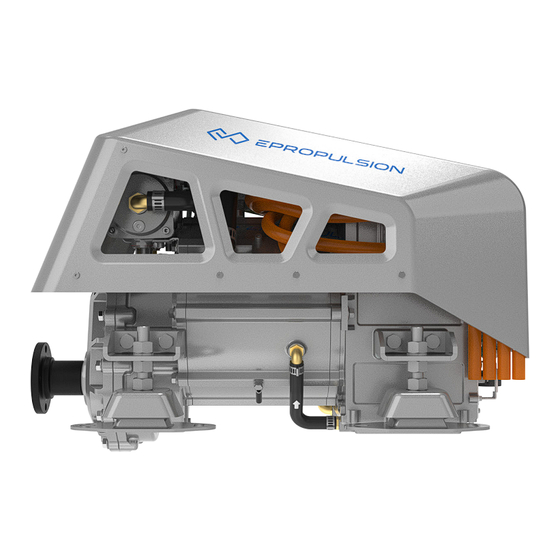 ePropulsion I-40 User Manual