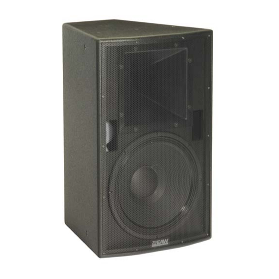 EAW MK5396 Specifications