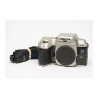 Pentax PZ-1 Operating Manual