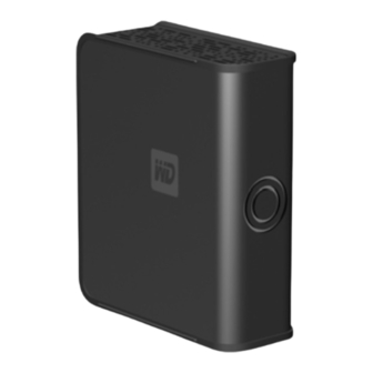 Western Digital WD Drive Quick Install Manual