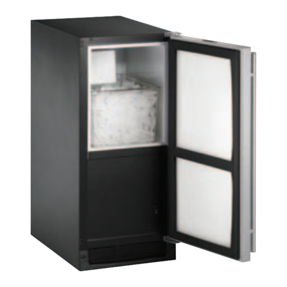 U-Line BI2115 Specifications