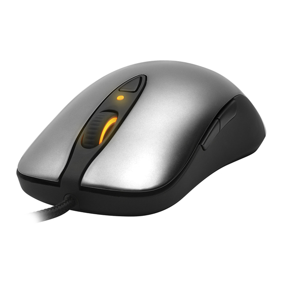 SteelSeries Sensei User Manual
