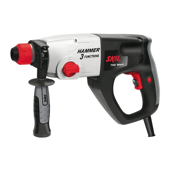 Skil 1758 Instructions Manual