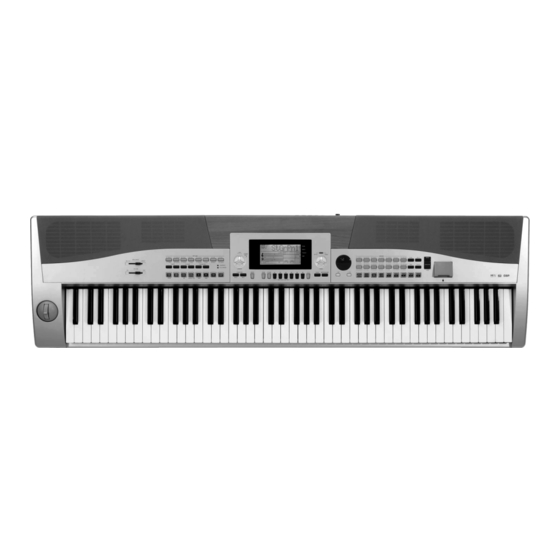 Classic Cantabile SP-15 User Manual