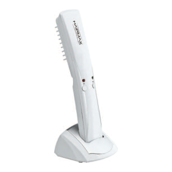 HairMax LaserComb Premium User Manual
