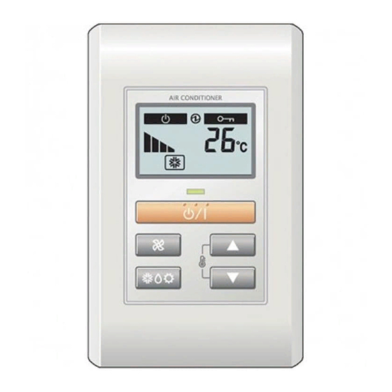 AirStage UTY-RHKY Installation Manual