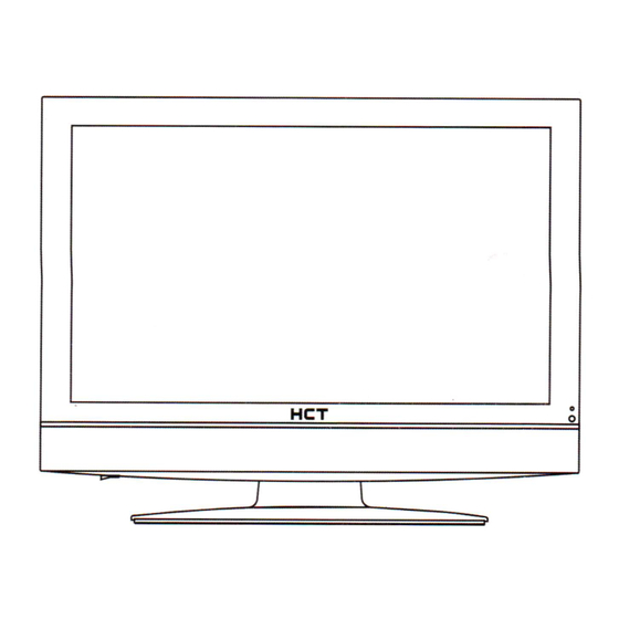 HCT HLD-42AT Manuals