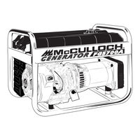 McCulloch FG5700AK User Manual