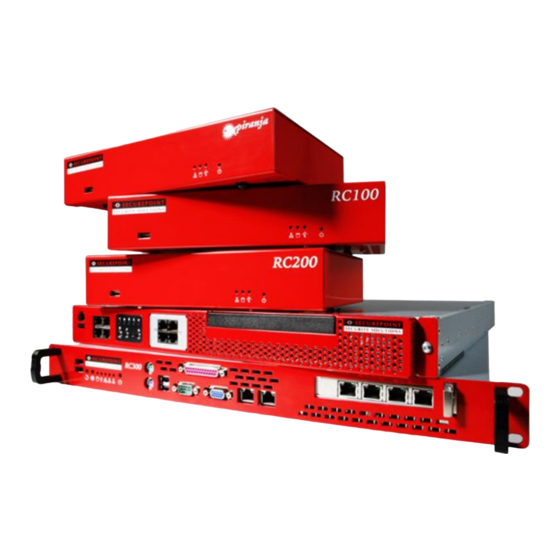 Securepoint RC 200 Product Overview