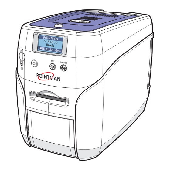 Pointman Javelin DNA PRO N10 User Manual Manual