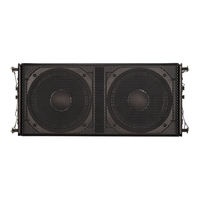 QSC WL212-sw User Manual