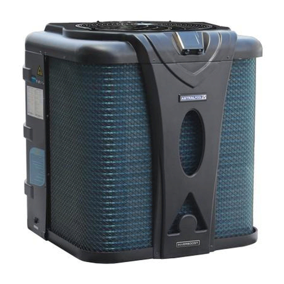 Astralpool APH3 INVERBOOST User And Service Manual