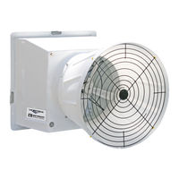 Munters Vortex VX26F1CP User Manual And Installation Manual
