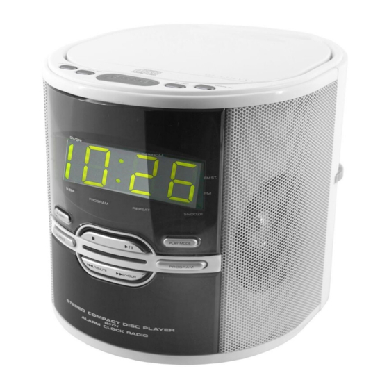 SOUNDMASTER URD 700 Manual