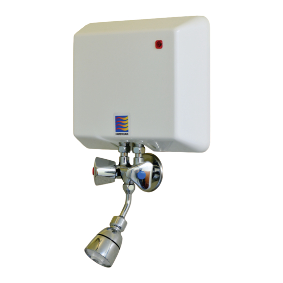 HOTSTREAM HS4/1 Manual