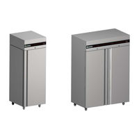 Inomak CES2140 Installation, Operating And Maintenance Instructions