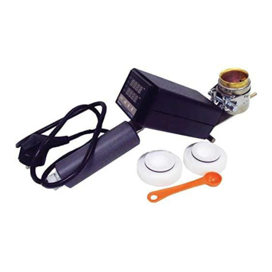 OxaVap ProVap 110 Instruction Manual