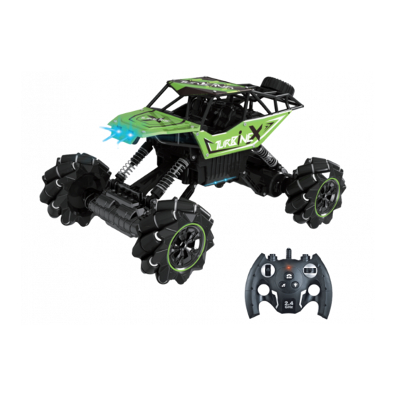 DF-models TurbineX 1570 Manual