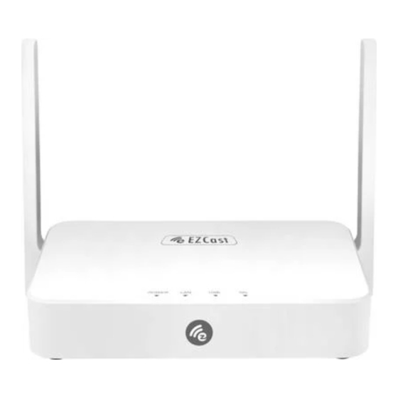 EZCast 2239065 Manual