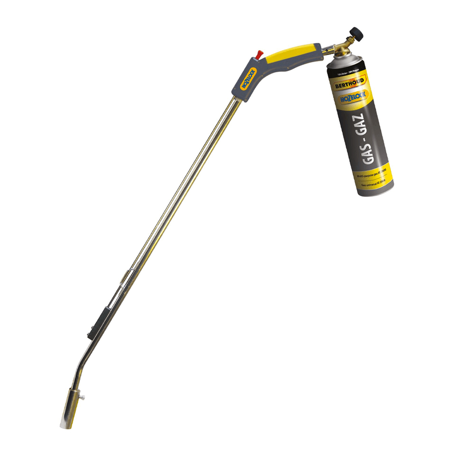Hozelock 4187 Manual