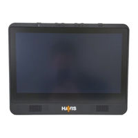 Havis TSD-201 Owner's Manual