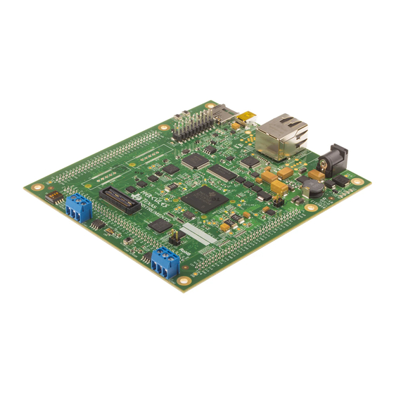 Texas Instruments Hercules TMS570LS31x User Manual