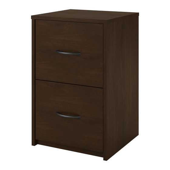 Ameriwood 9524207PCOM Manuals