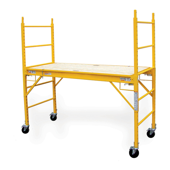 Pro Series GSSIPRO Assembly & Operating Instructions