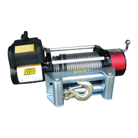 IKH AWD3855 Manuals