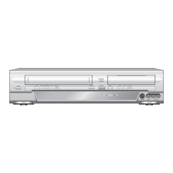 Emerson EWR20V4 Service Manual