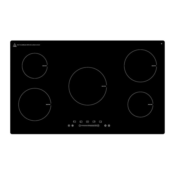 Exquisit EKI901-2 Installation And User Instructions Manual