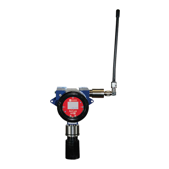 RKI Instruments VOC Pro Operator's Manual