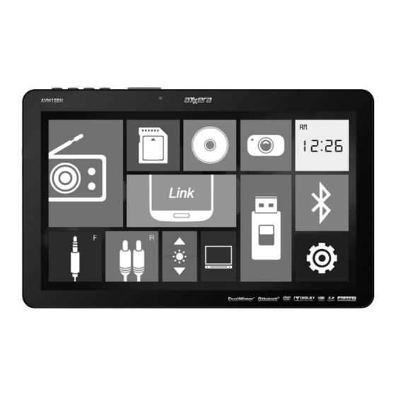 Axxera AVM10BH Installation & Owner's Manual