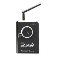 Zonet ZVC7611W User Manual