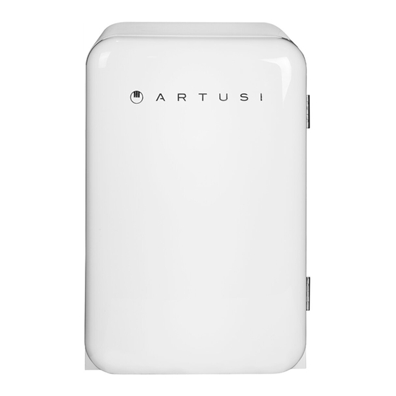 Artusi ARET130W Operation Manual