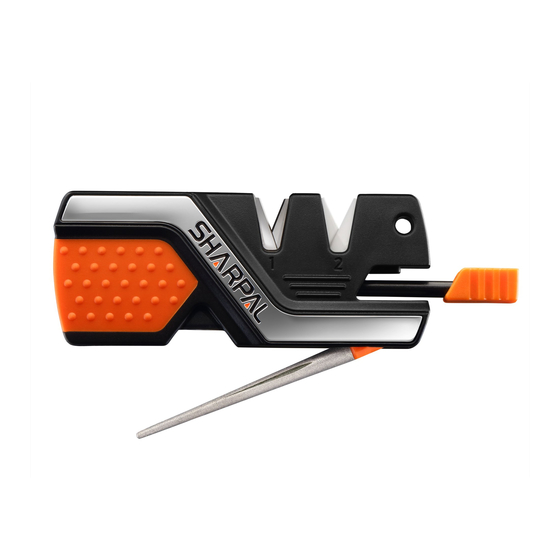 Sharpal 101N User Manual