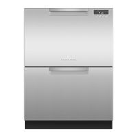 Fisher & Paykel DD24DAX9 User Manual