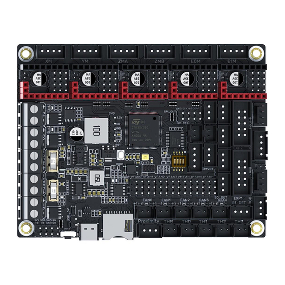 BIGTREETECH SKRat v1.0 User Manual