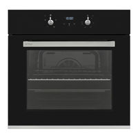 Omega OBO660X2 Instruction Manual