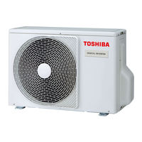 Toshiba RAV-GV561ATP-E Installation Manual