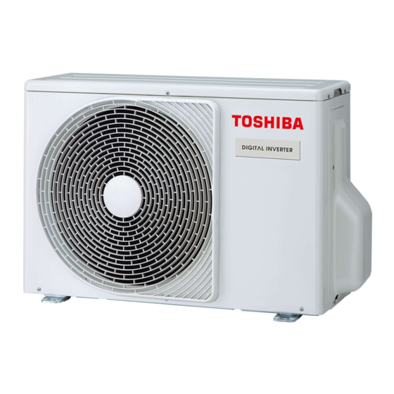 Toshiba RAV-GV561ATP-E Manuals
