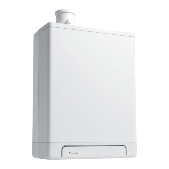 Daikin EKOMBG22ABV1 Installation Instructions Manual