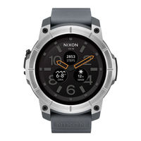 NIXON Mission Quick Start Manual