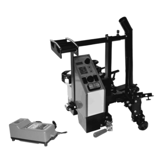 Lincoln Electric WELDYSTIFFENER Safety Instruction For Use And Maintenance